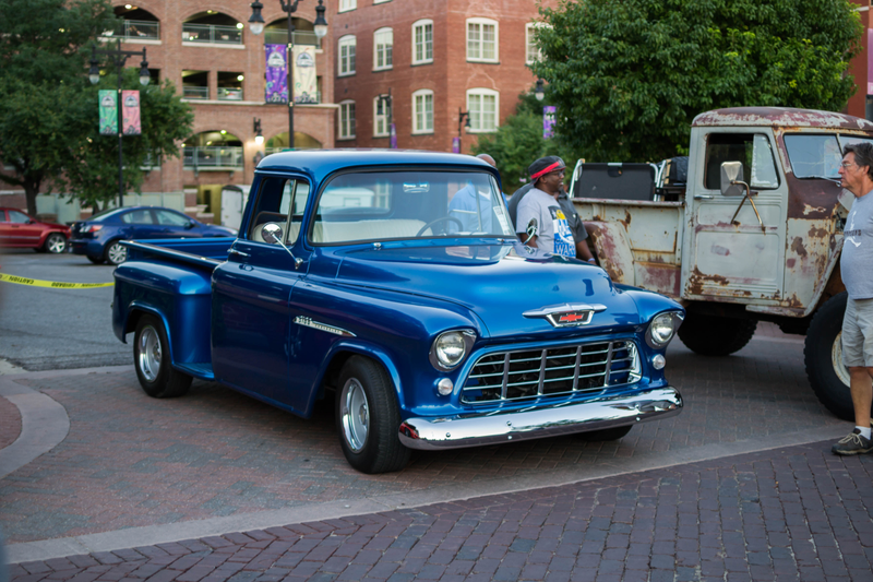Illustration for article titled MURICA (random car show photodump)